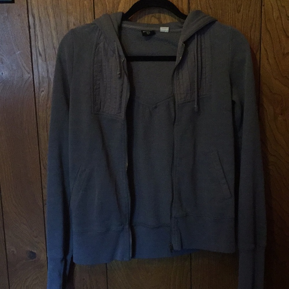 Urban outfitter’s BDG zip up.